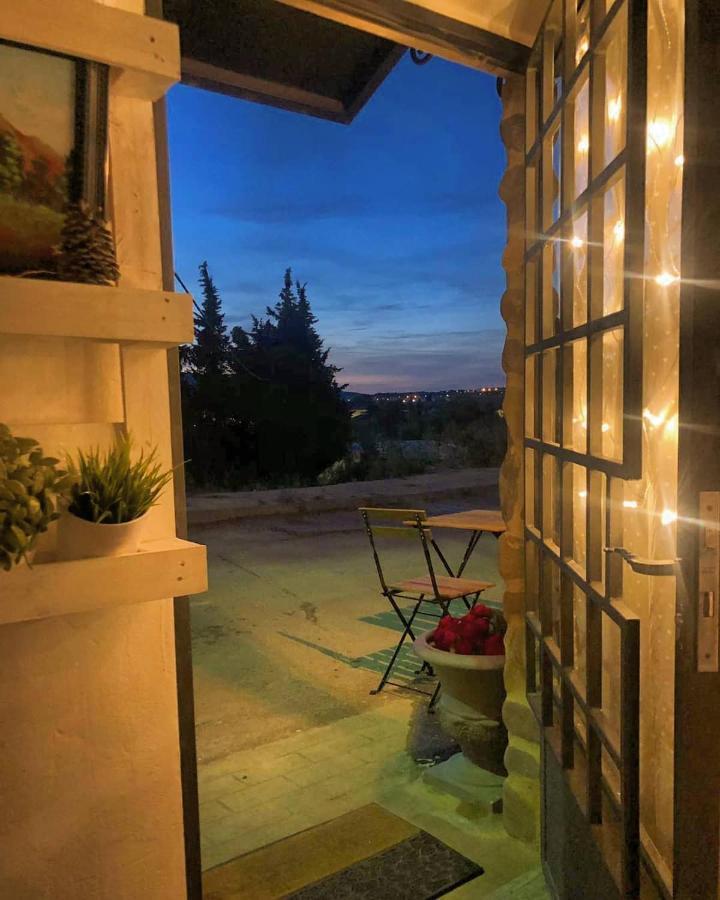 Cabana Del Tio Pepe Ainzon Exterior foto